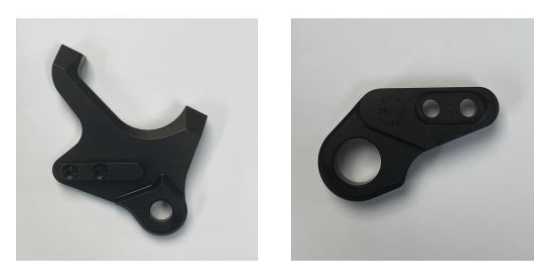 Chumba SRAM Transmission Insert and Axle Set for Sliding dropout